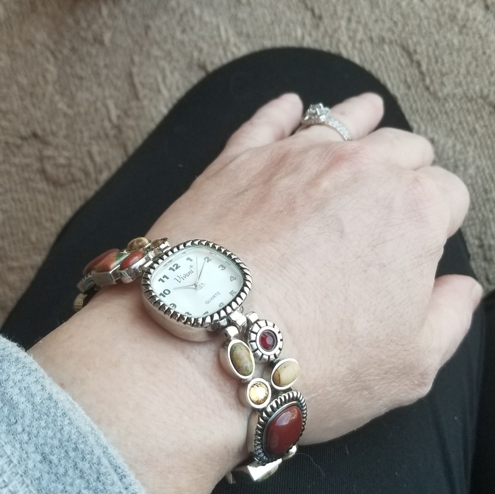 Vivani Quartz bracelet watch